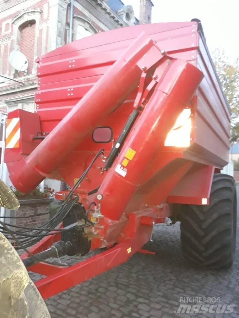  Transbordeur TS20 Sonstige Erntemaschinen