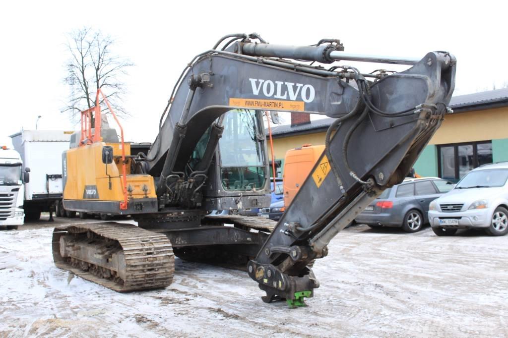 Volvo EC 220 E Raupenbagger