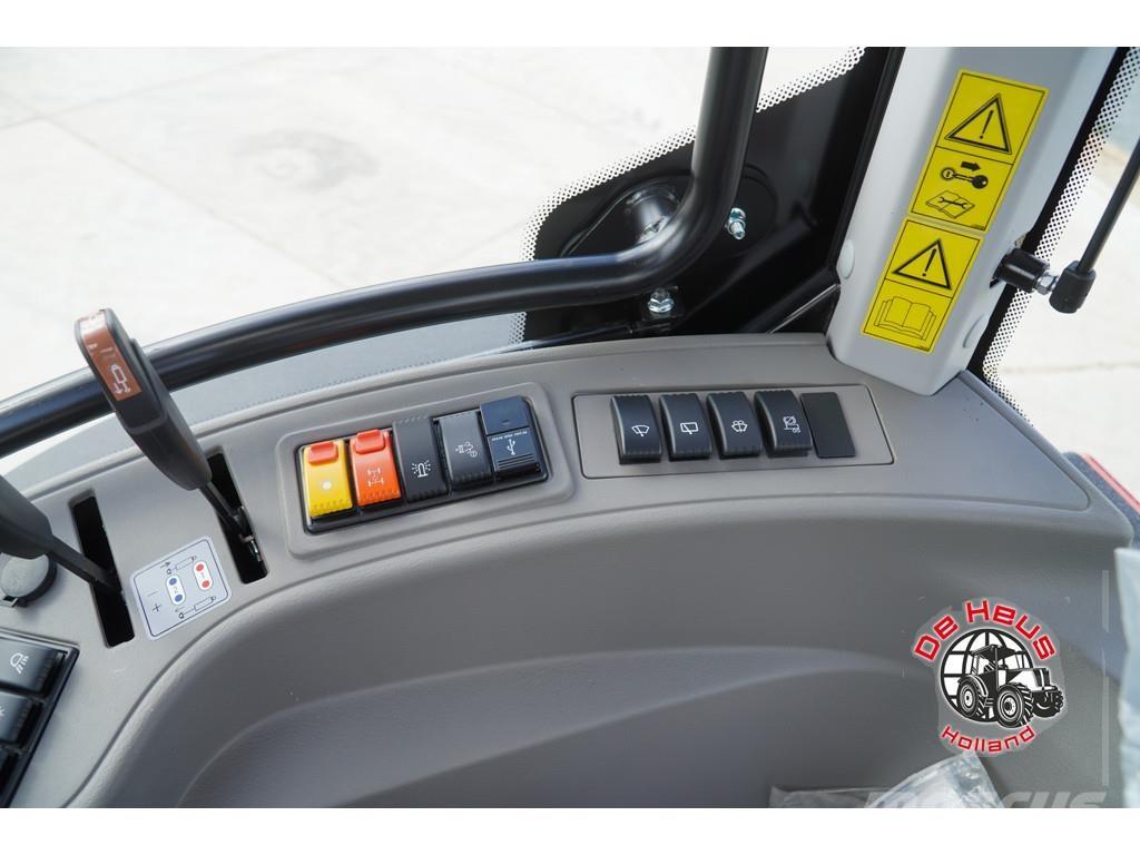 Lovol M754C Traktoren