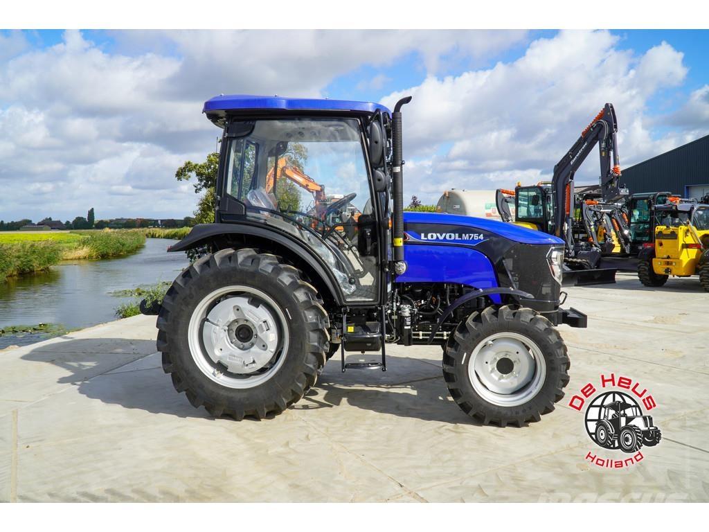 Lovol M754C Traktoren