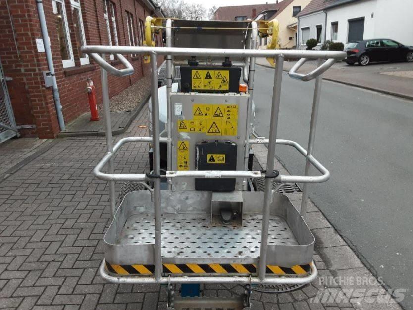 Genie Z 33/18 Gelenkteleskoparbeitsbühnen