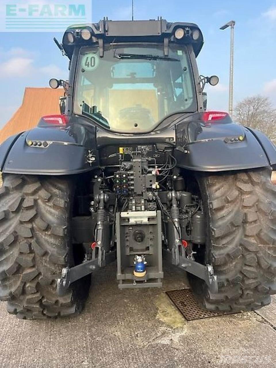 Valtra t175ea Traktoren