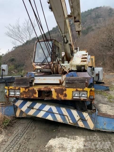 Tadano TR250M-4 Ruwterrein kranen