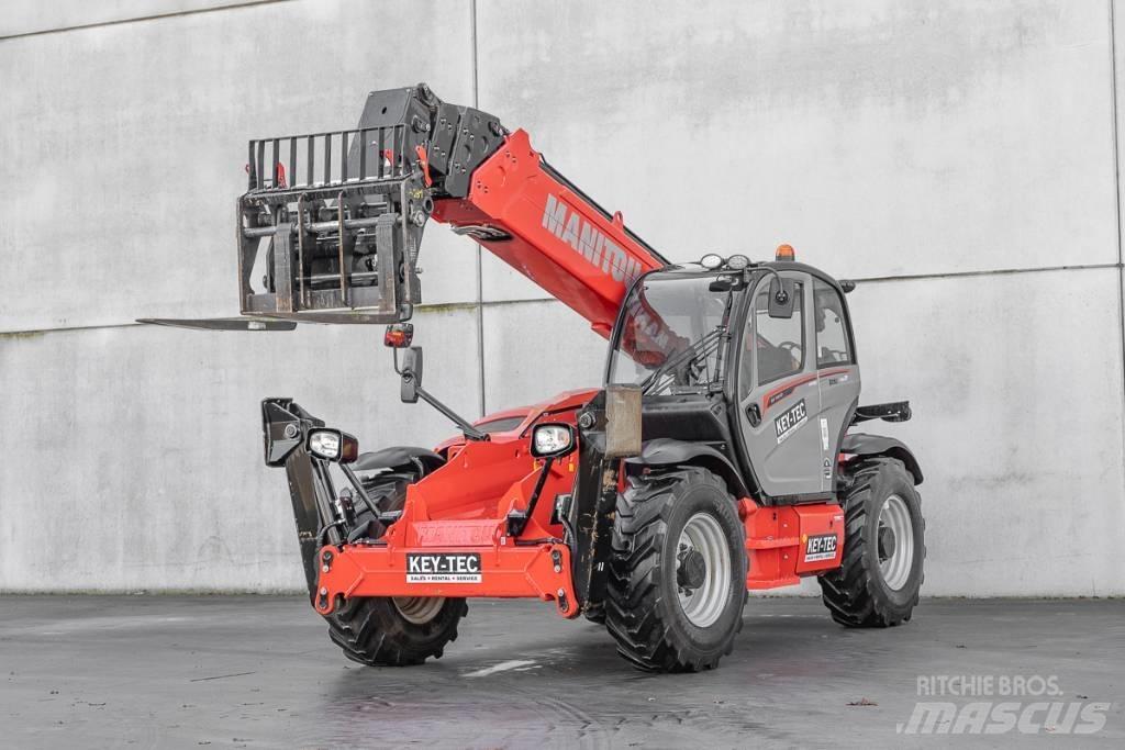 Manitou MT 1840 Teleskoplader