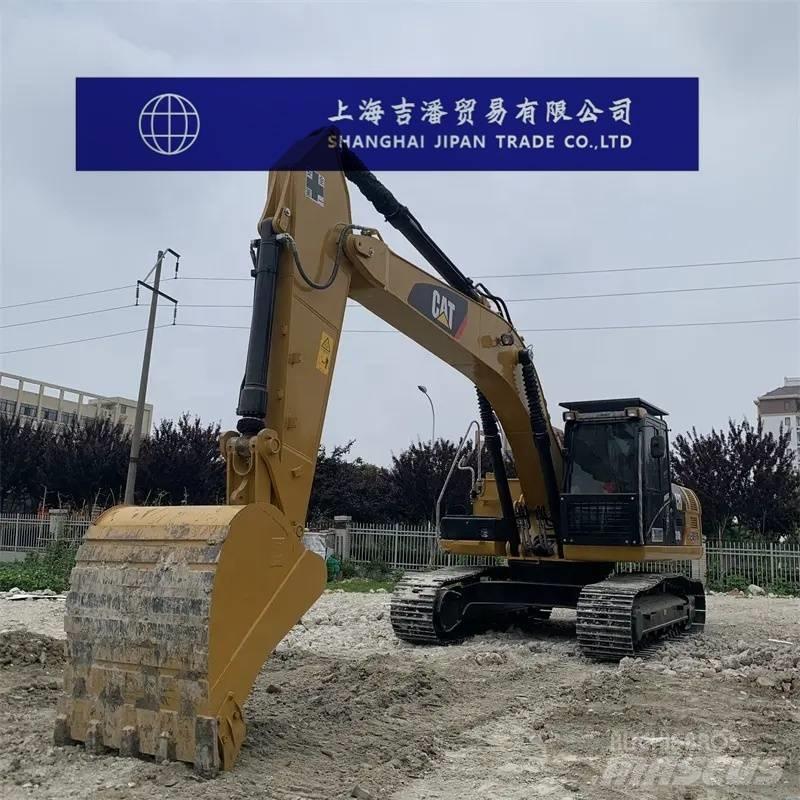 CAT 324 D Raupenbagger