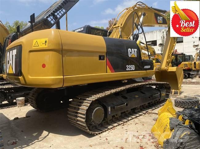 CAT 325 D Raupenbagger