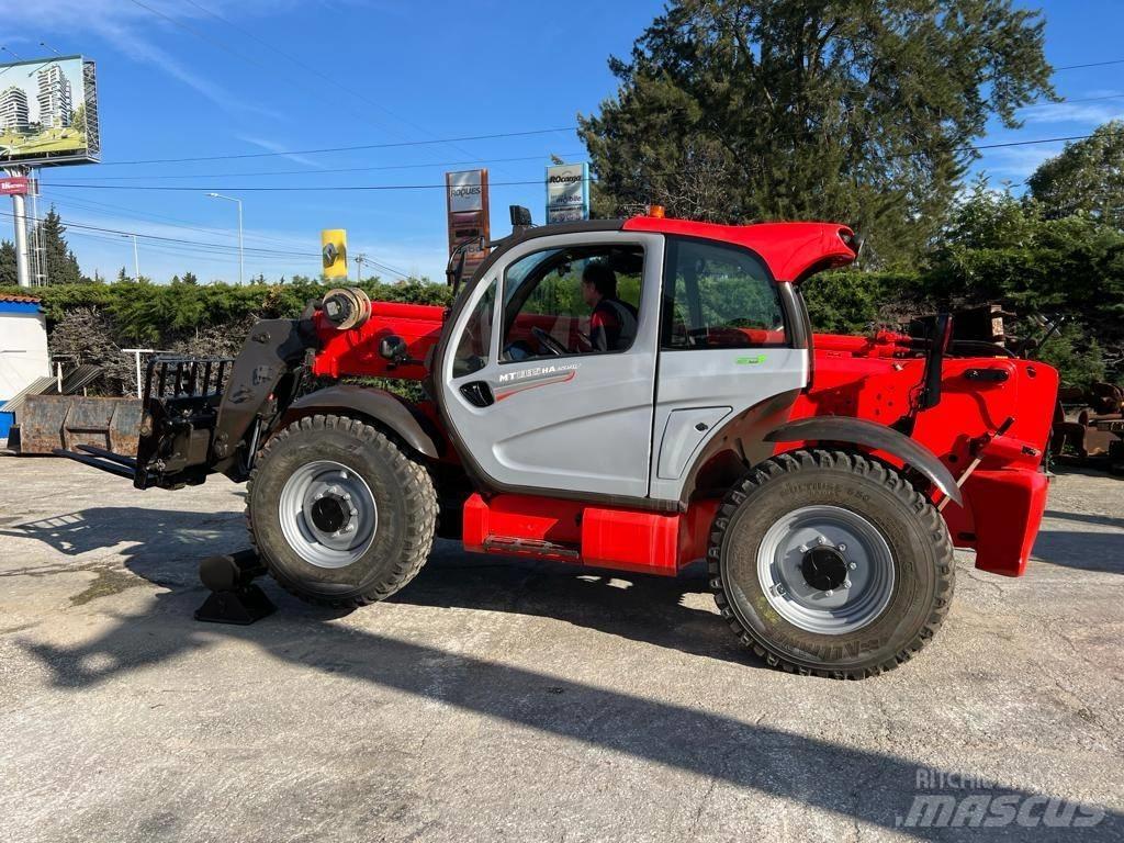 Manitou MT 1335 HA Teleskoplader