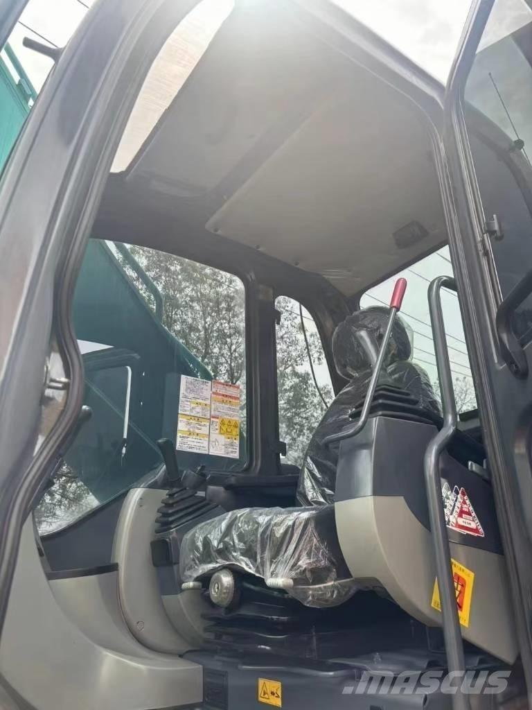 Kobelco SK350 Raupenbagger