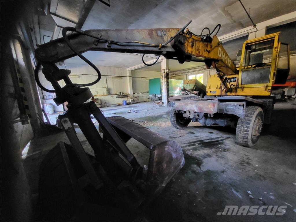 ZTS DH112 Sonstige Baumaschinen