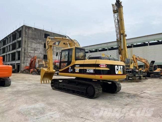 CAT 320 BL Raupenbagger