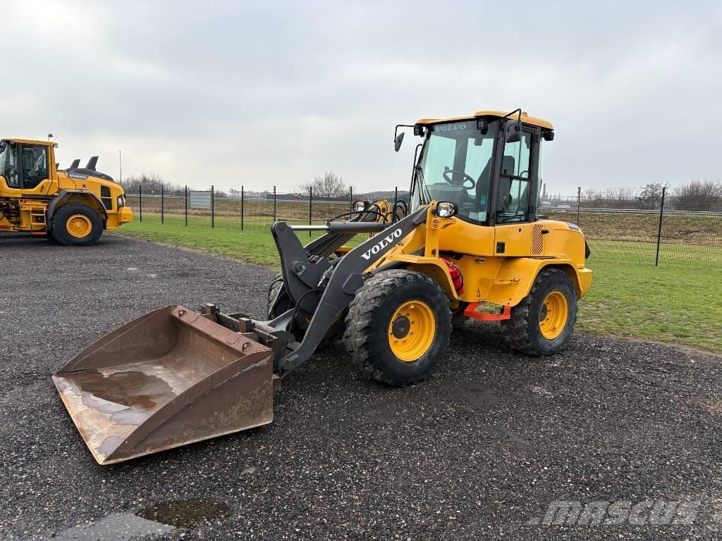 Volvo L35GS Radlader