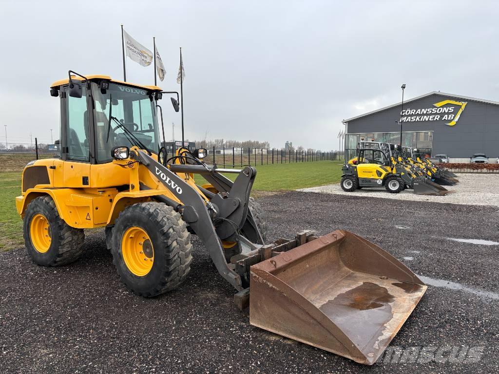 Volvo L35GS Radlader