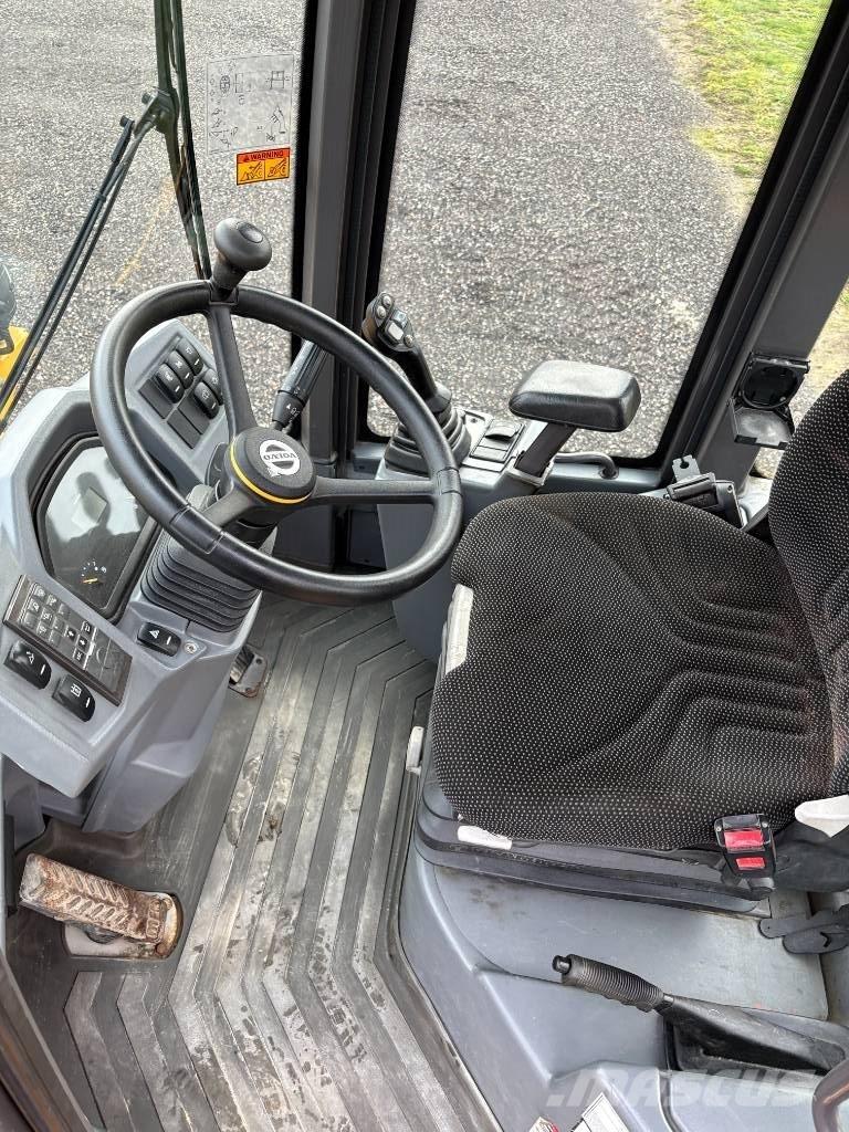 Volvo L35GS Radlader