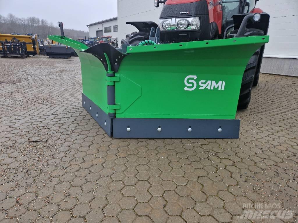 Sami Vikplog 240 Schneeschilde und -pflüge