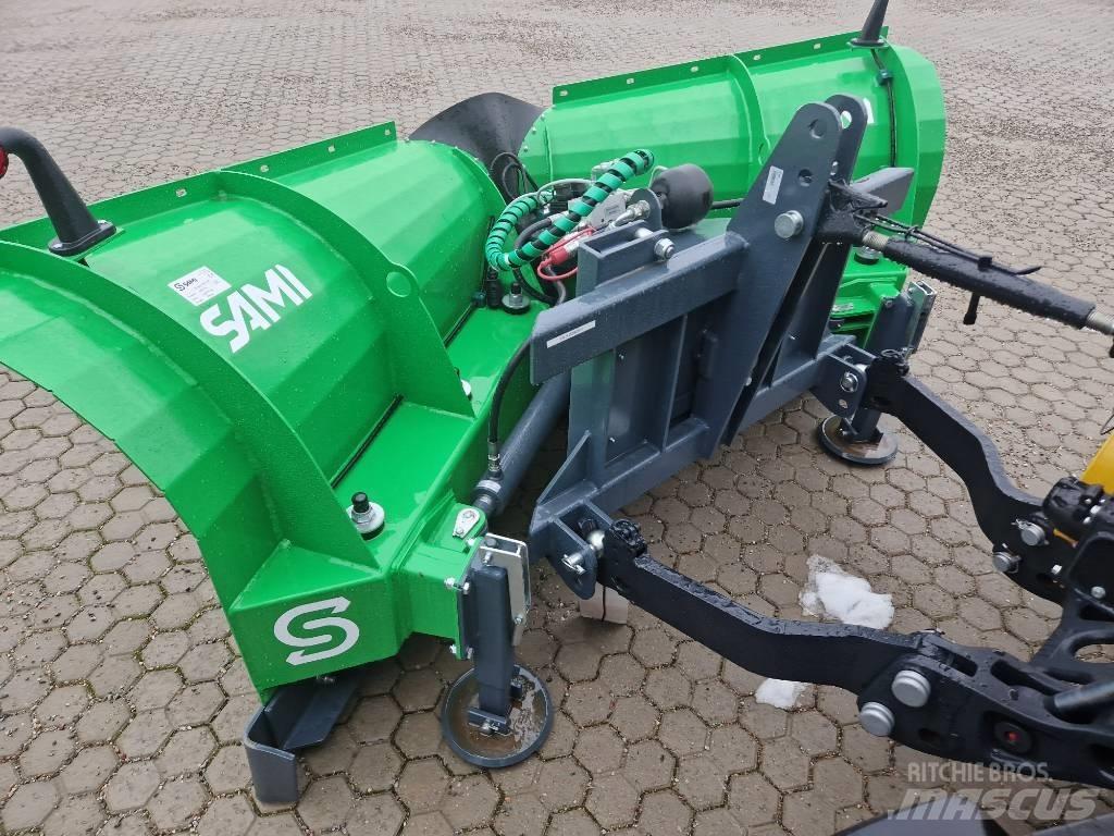 Sami Vikplog 240 Schneeschilde und -pflüge