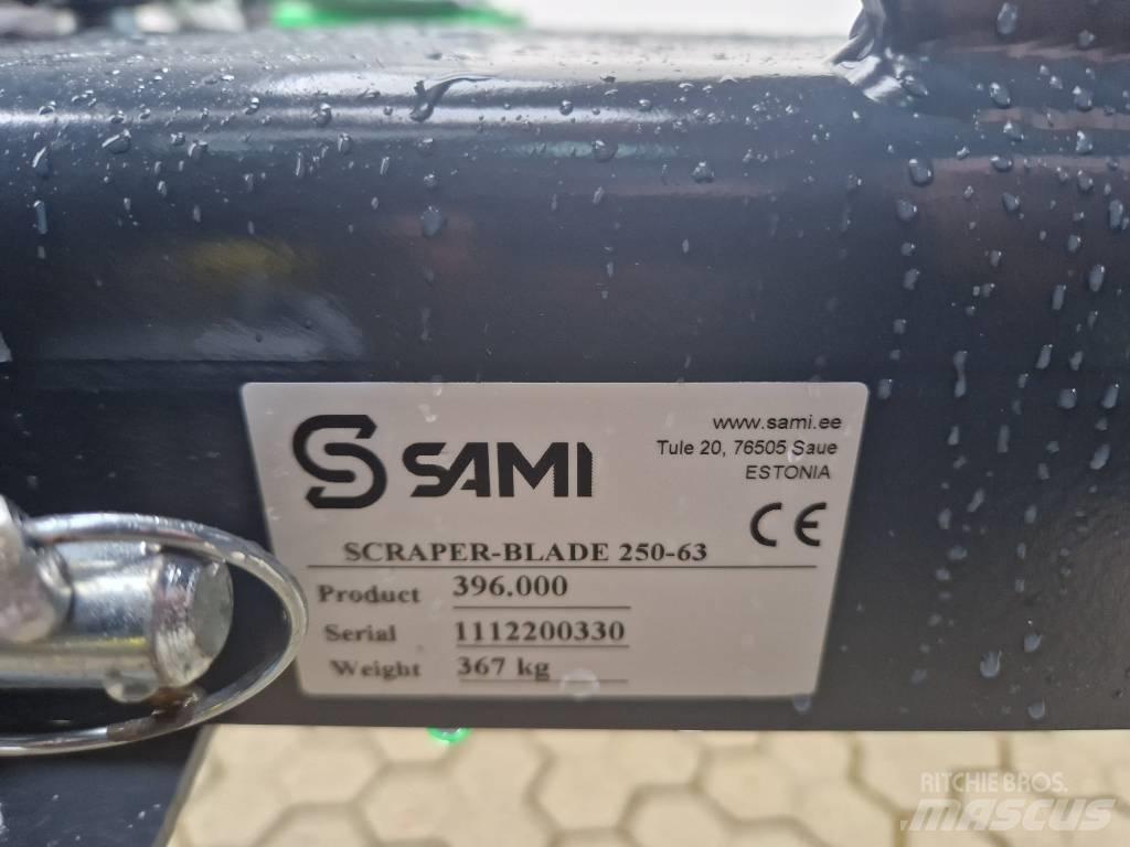 Sami Vikplog 240 Schneeschilde und -pflüge