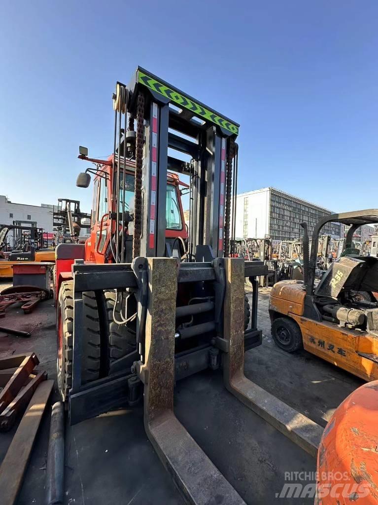 Heli CPCD160 Diesel heftrucks