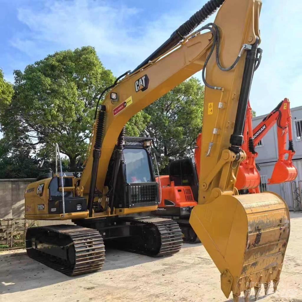 CAT 315 D Raupenbagger