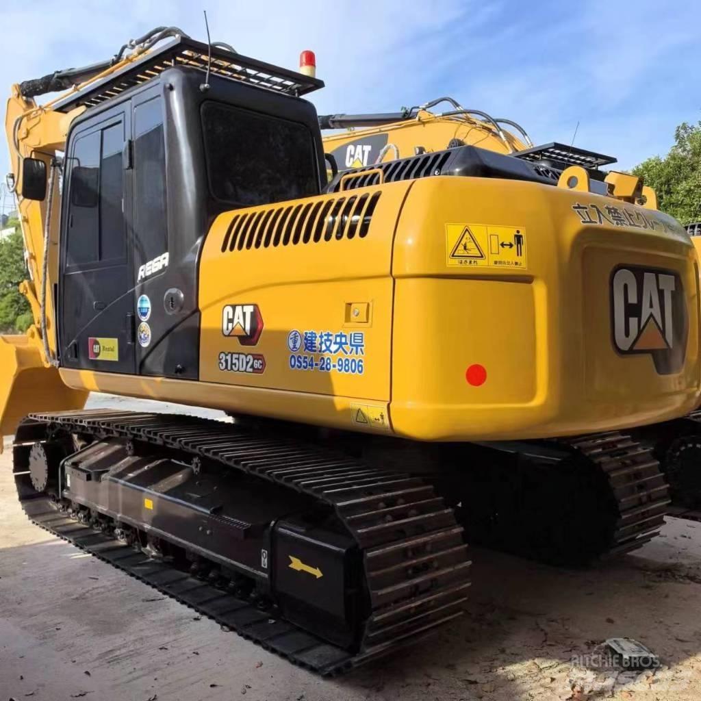 CAT 315 D Raupenbagger