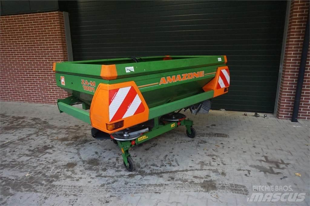 Amazone ZA-M 1001 Mineraldüngerstreuer