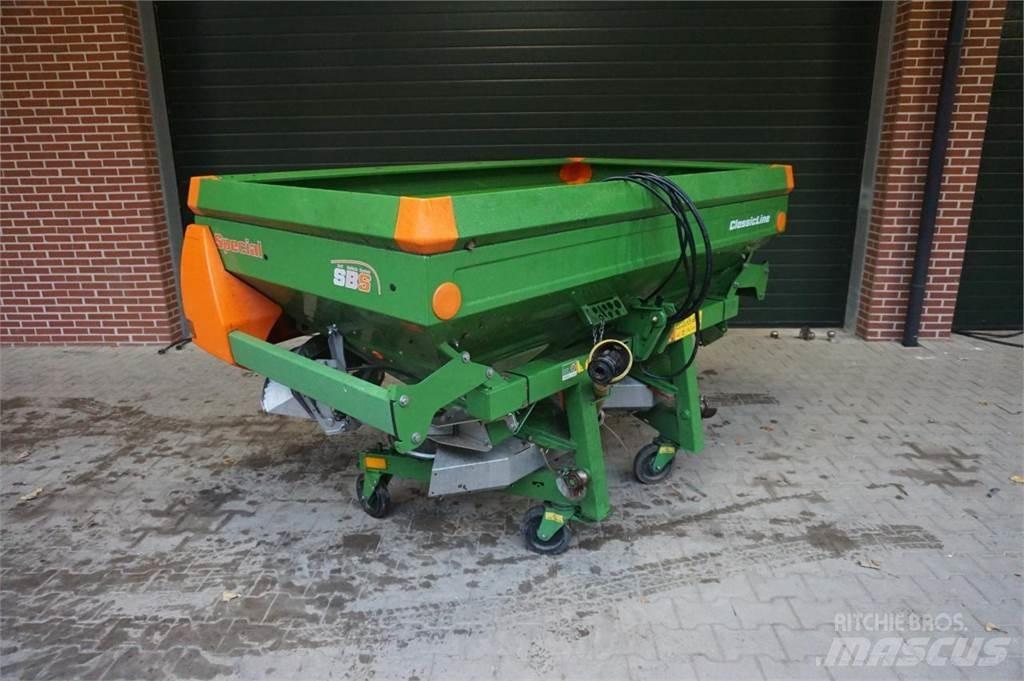 Amazone ZA-M 1001 Mineraldüngerstreuer