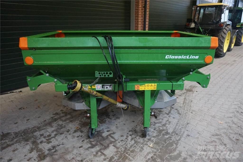 Amazone ZA-M 1001 Mineraldüngerstreuer