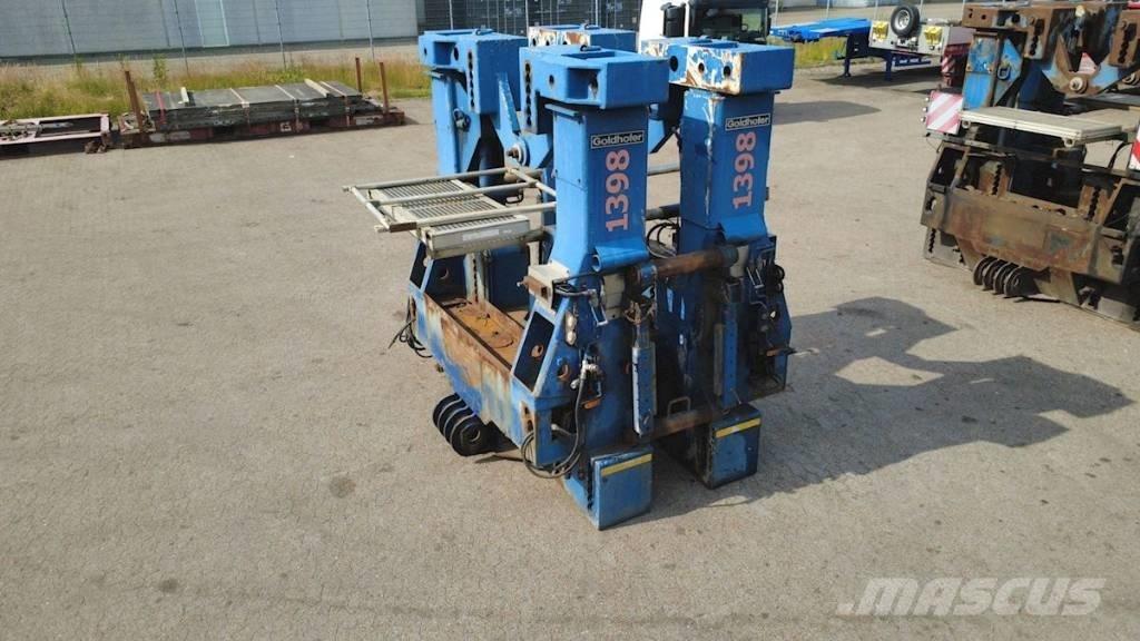 Goldhofer RA2-80 Transport Sonstige