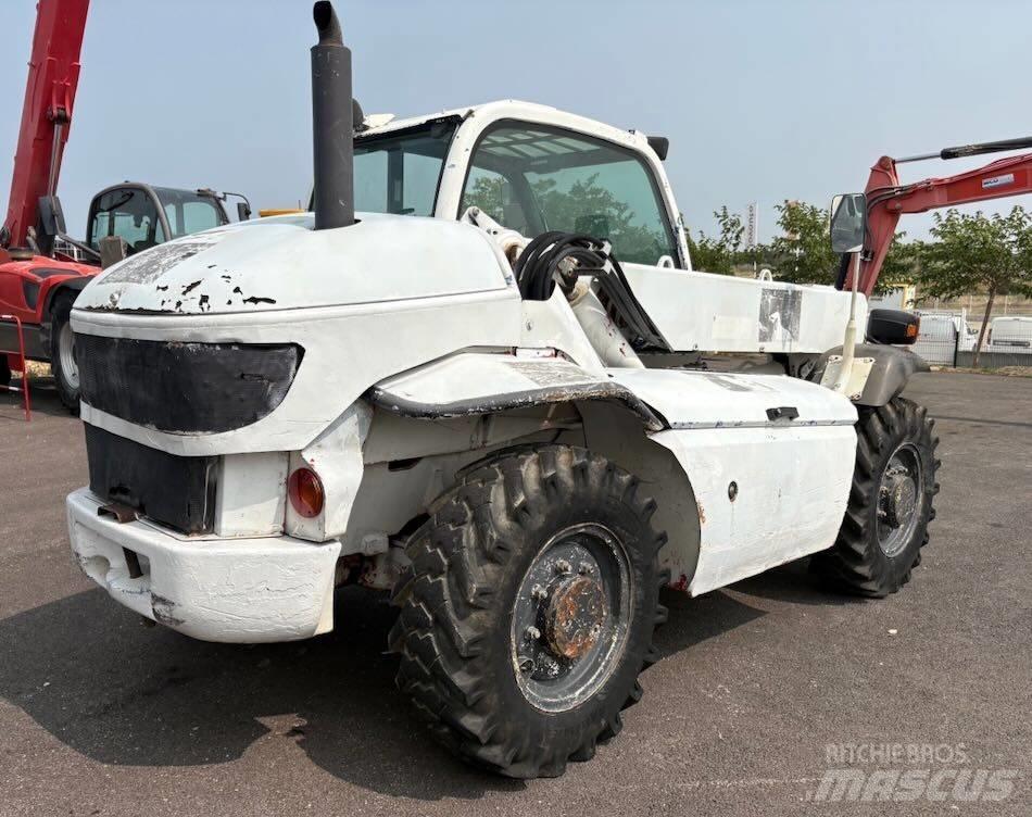Manitou MT 523 Teleskoplader