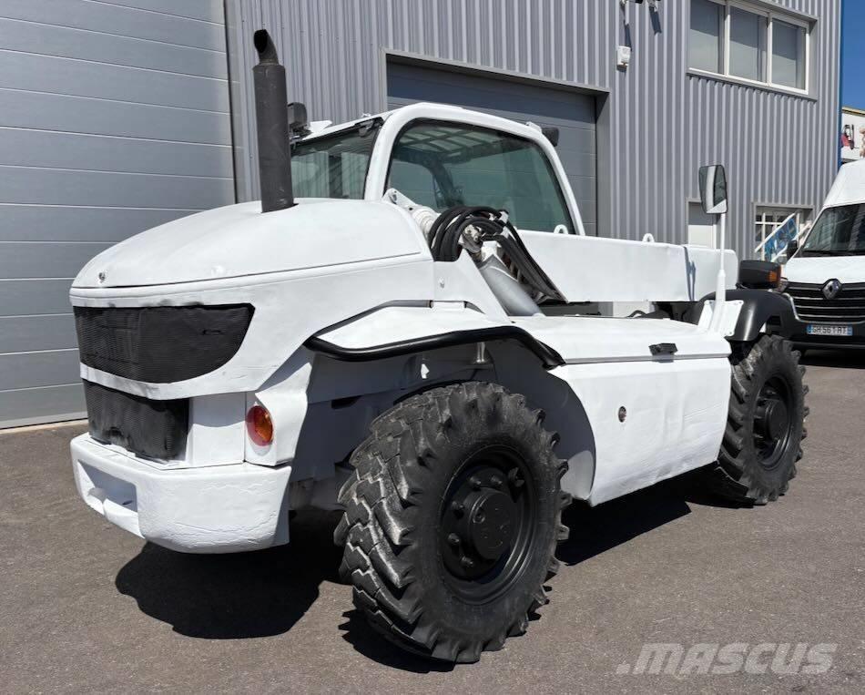 Manitou MT 523 Teleskoplader