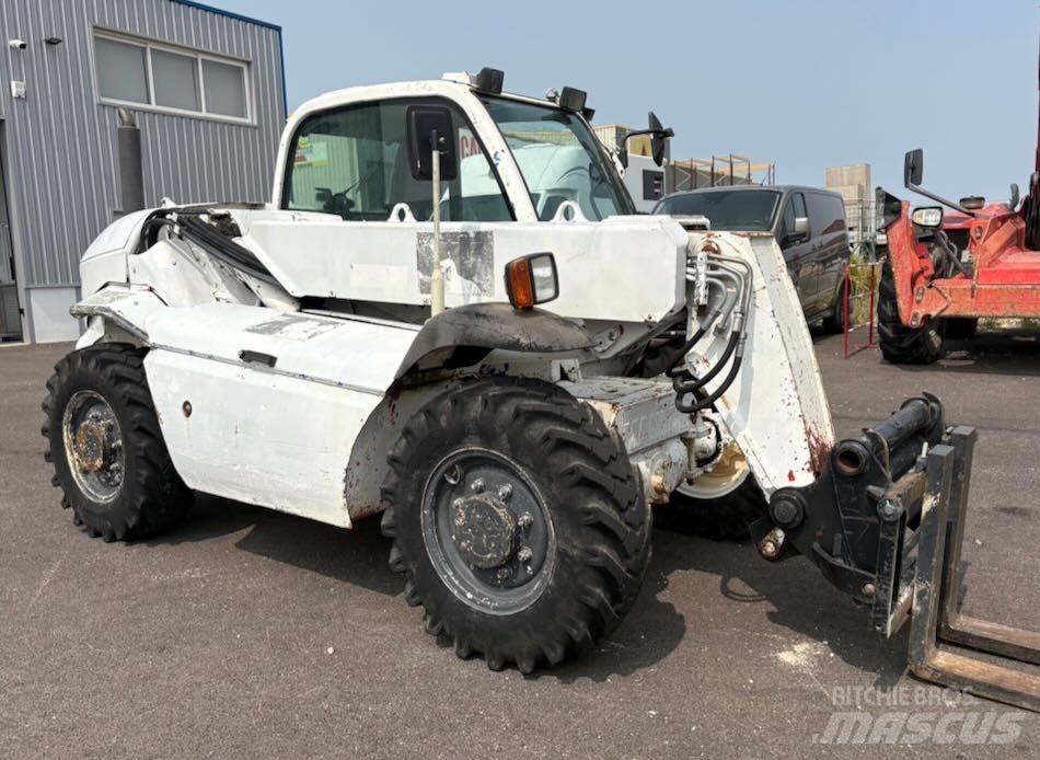 Manitou MT 523 Teleskoplader