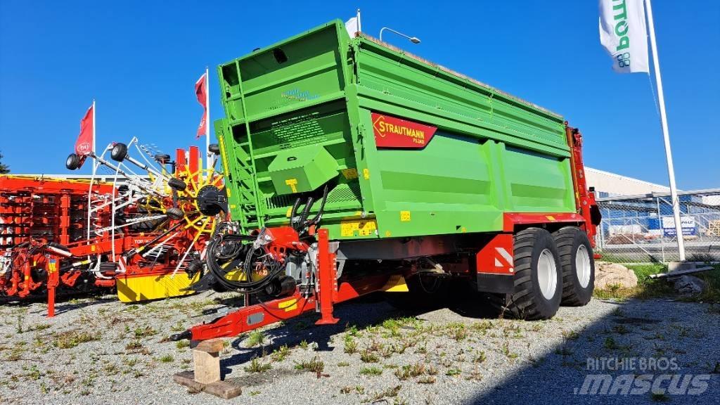 Strautmann PS 2401 Düngemittelverteiler