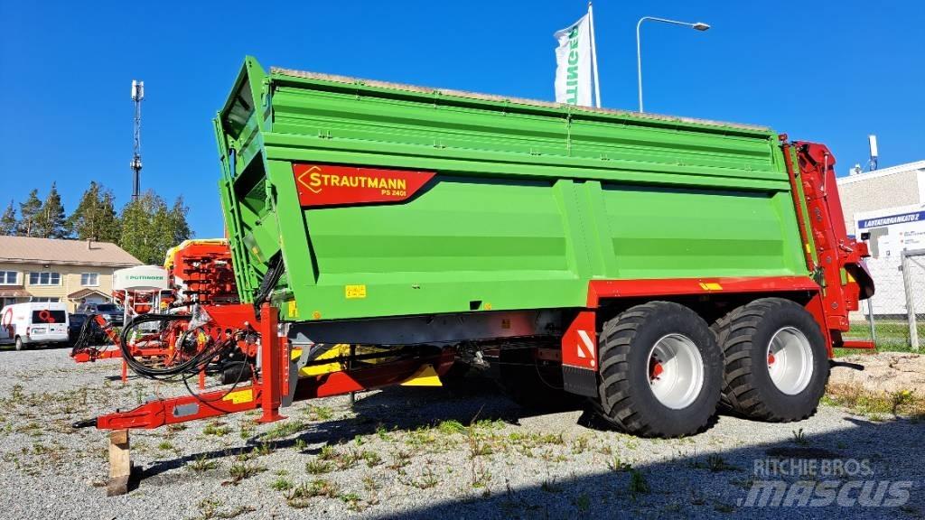 Strautmann PS 2401 Düngemittelverteiler