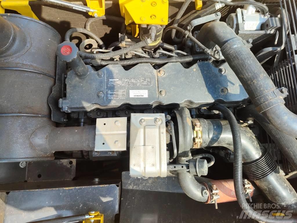 Komatsu PC 220 LC Raupenbagger