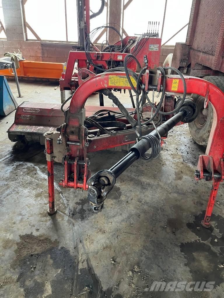 Maschio Giraffa 185 Mäher