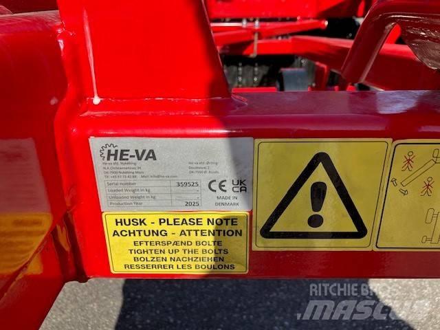 He-Va Tip-Roller 8.2 Walzen