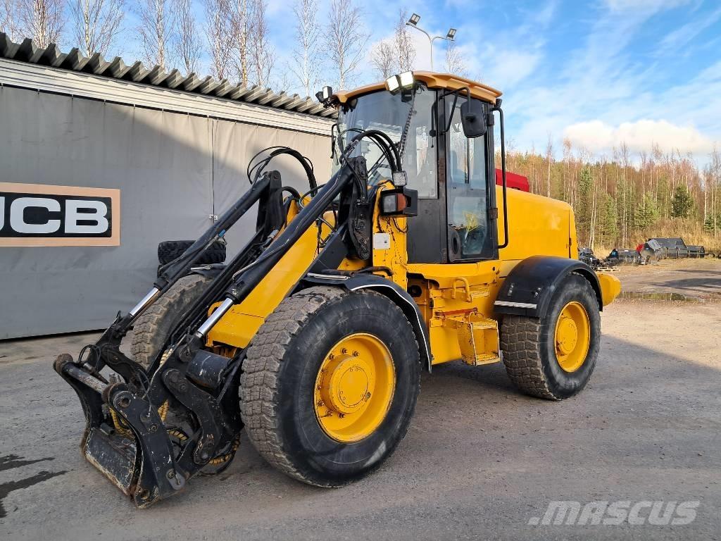 JCB 416S Radlader