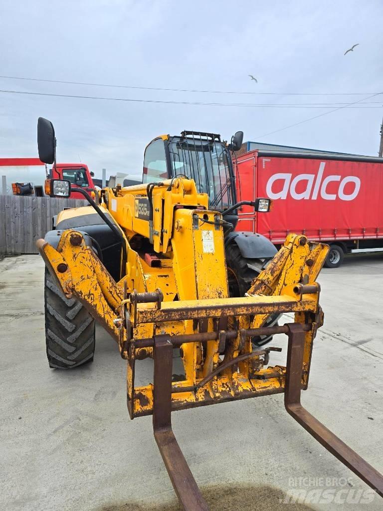 JCB 535-125 Teleskoplader