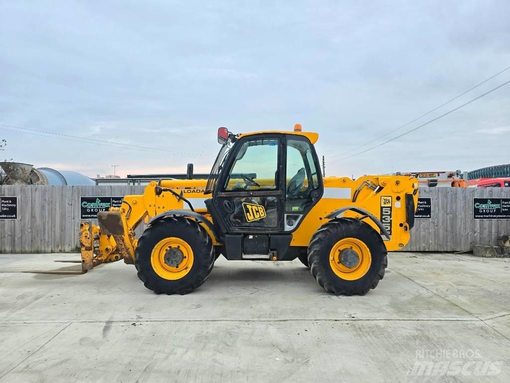 JCB 535-125 Teleskoplader