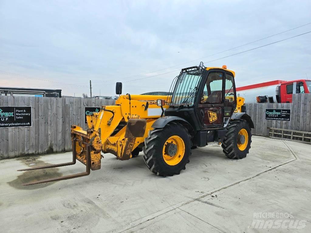 JCB 535-125 Teleskoplader