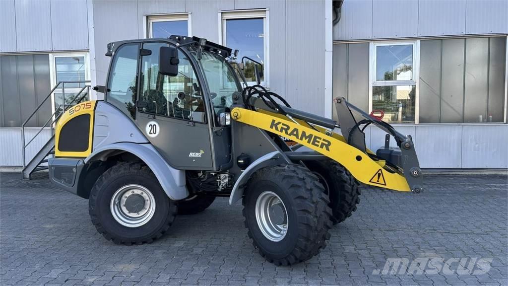 Kramer 5075 Radlader