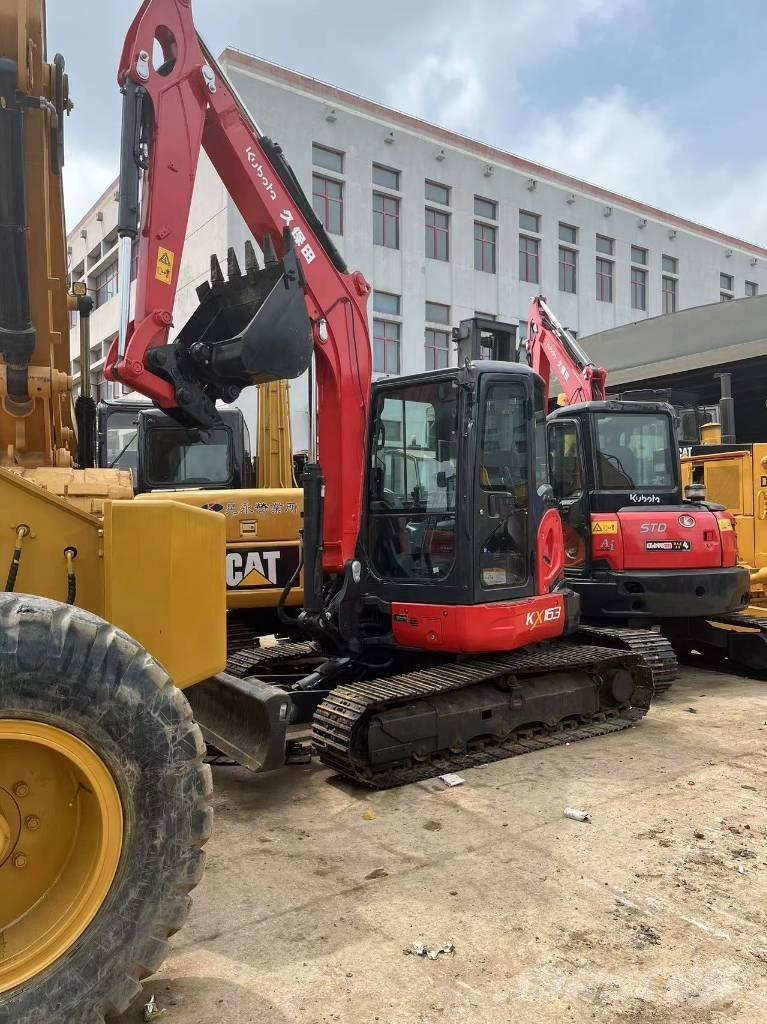 Kubota KX 163 Minibagger < 7t