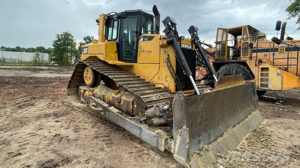 CAT D 6 D LGP Bulldozer
