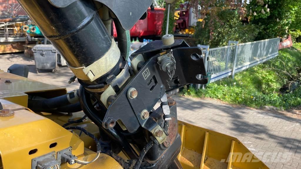 CAT D 6 D LGP Bulldozer