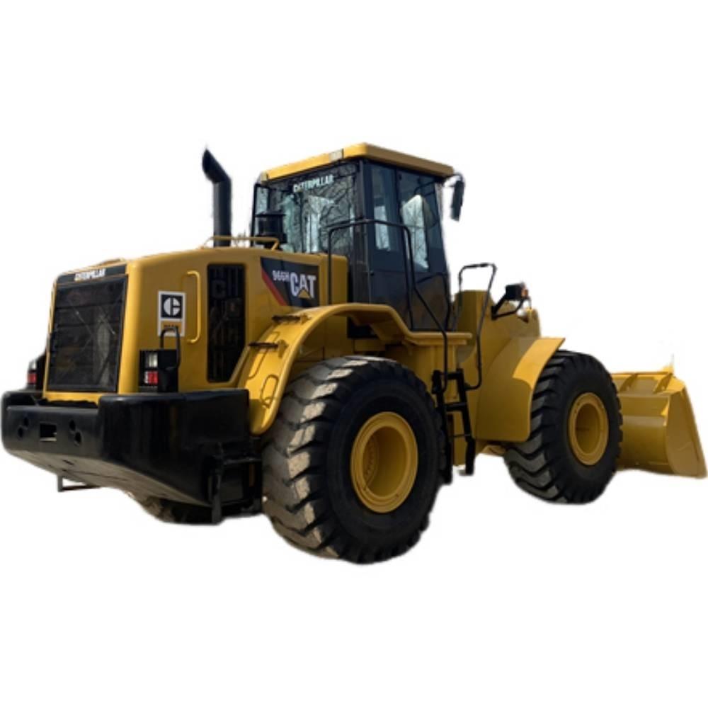 CAT 966H Radlader