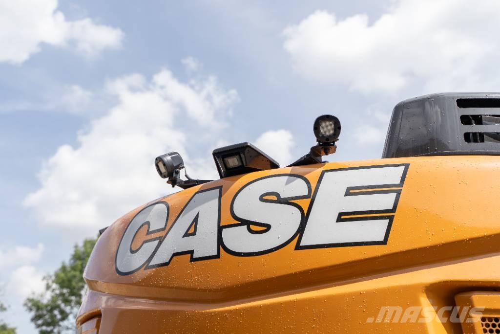 CASE CX 145 D SR Raupenbagger