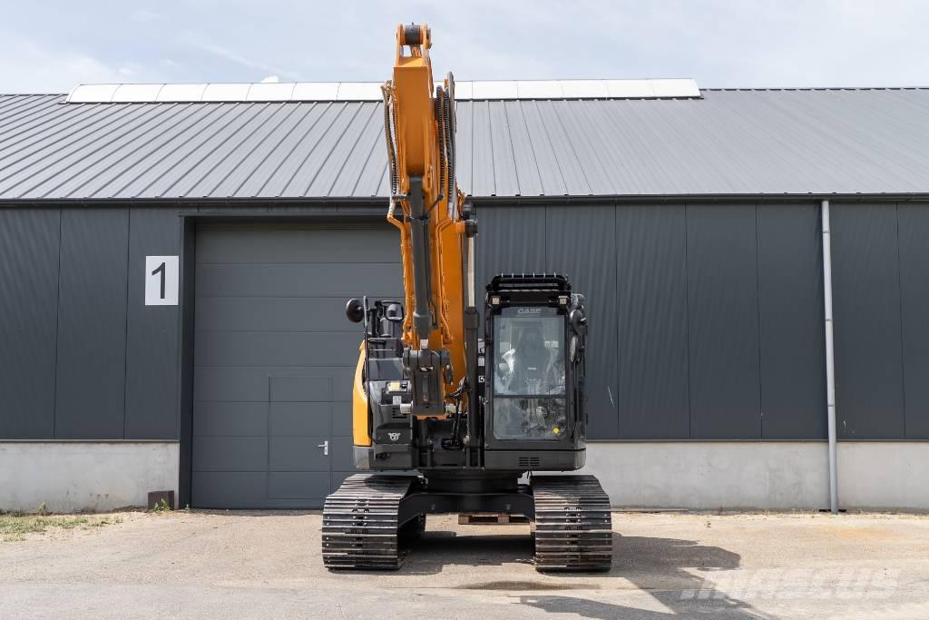 CASE CX 145 D SR Raupenbagger
