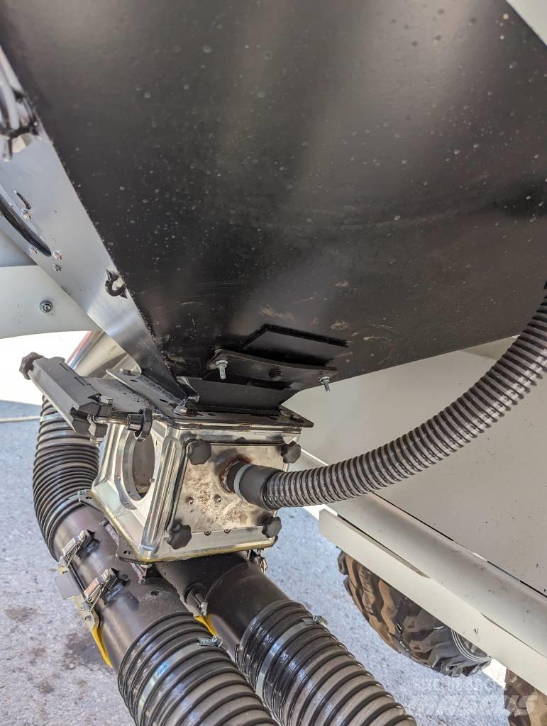 Agrisem DSF2500 Drillmaschinen
