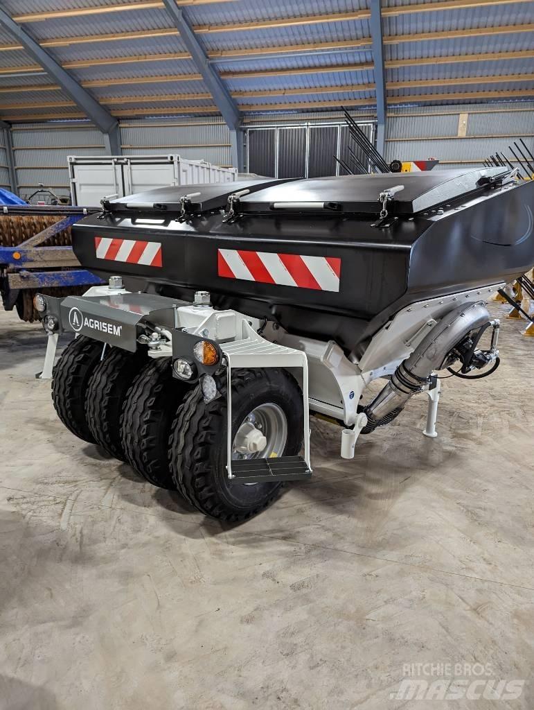 Agrisem DSF2500 Drillmaschinen