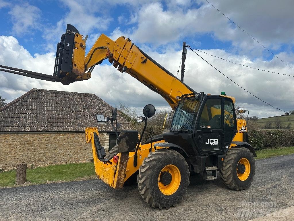JCB 540-170 Teleskoplader