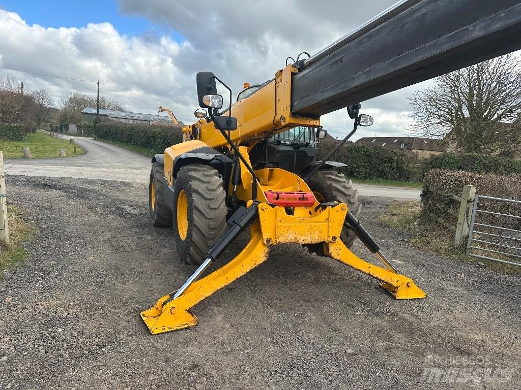 JCB 540-170 Teleskoplader